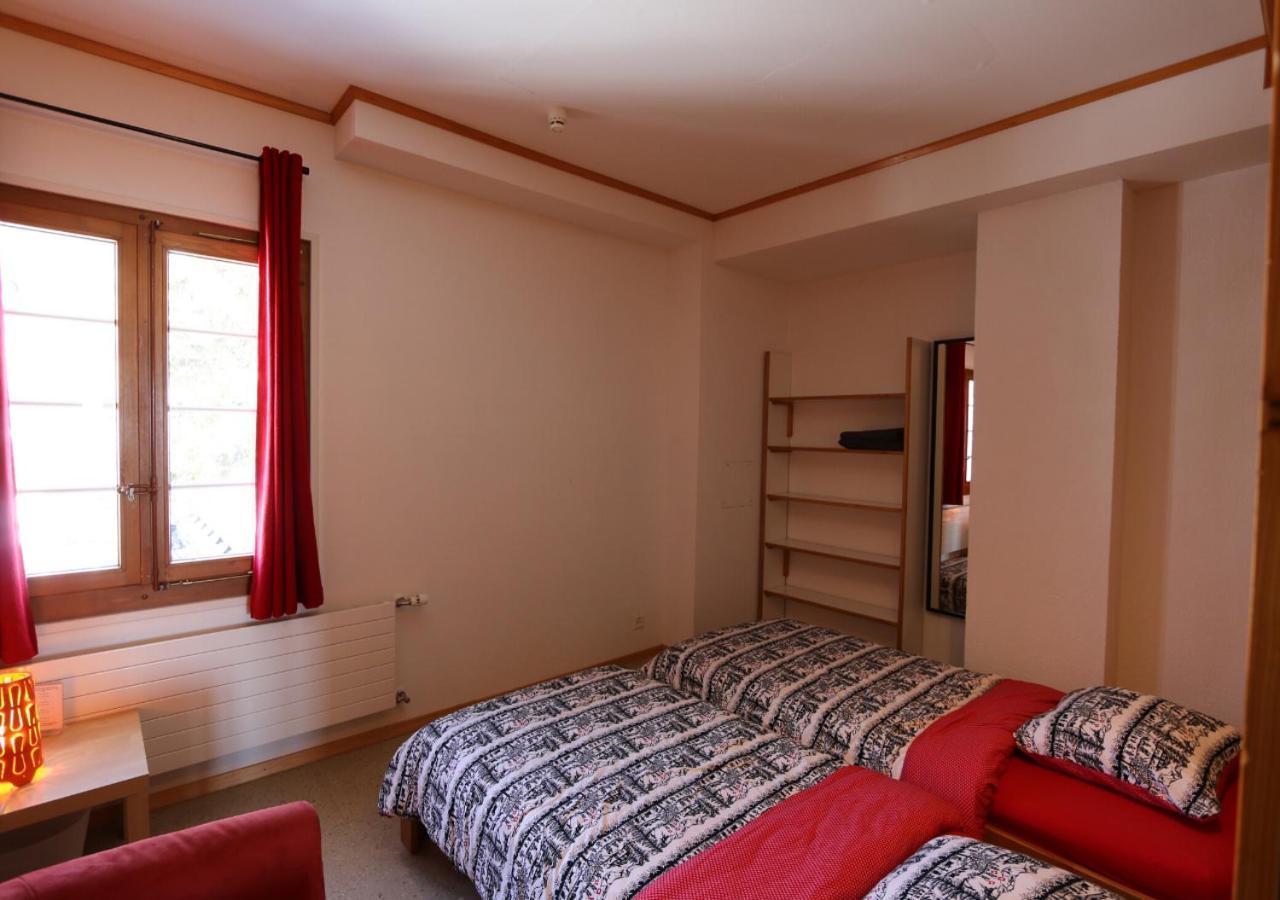 Maison de Montagne Bretaye Villars-sur-Ollon Extérieur photo