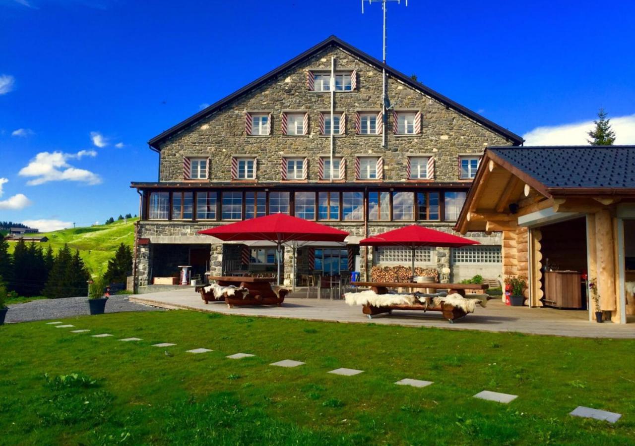 Hotel Maison de Montagne Bretaye à Villars-sur-Ollon Extérieur photo