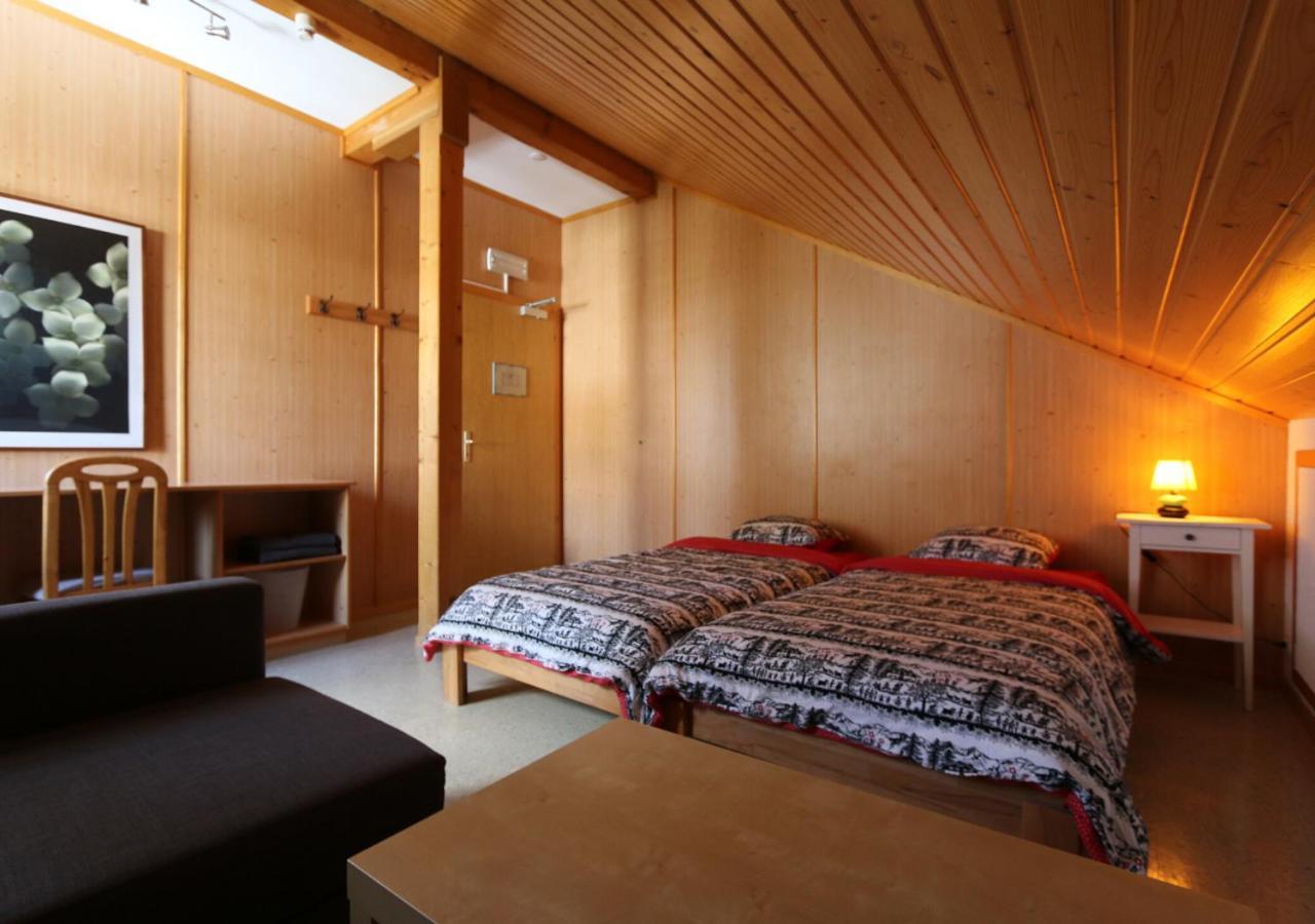 Maison de Montagne Bretaye Villars-sur-Ollon Extérieur photo