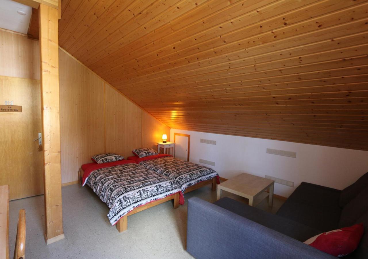 Maison de Montagne Bretaye Villars-sur-Ollon Extérieur photo