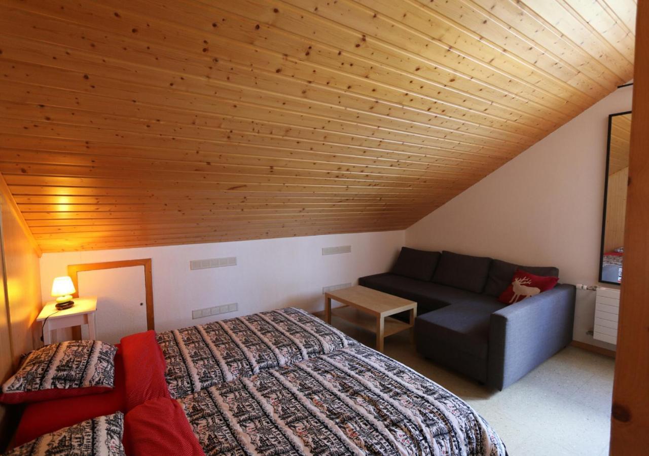 Maison de Montagne Bretaye Villars-sur-Ollon Extérieur photo