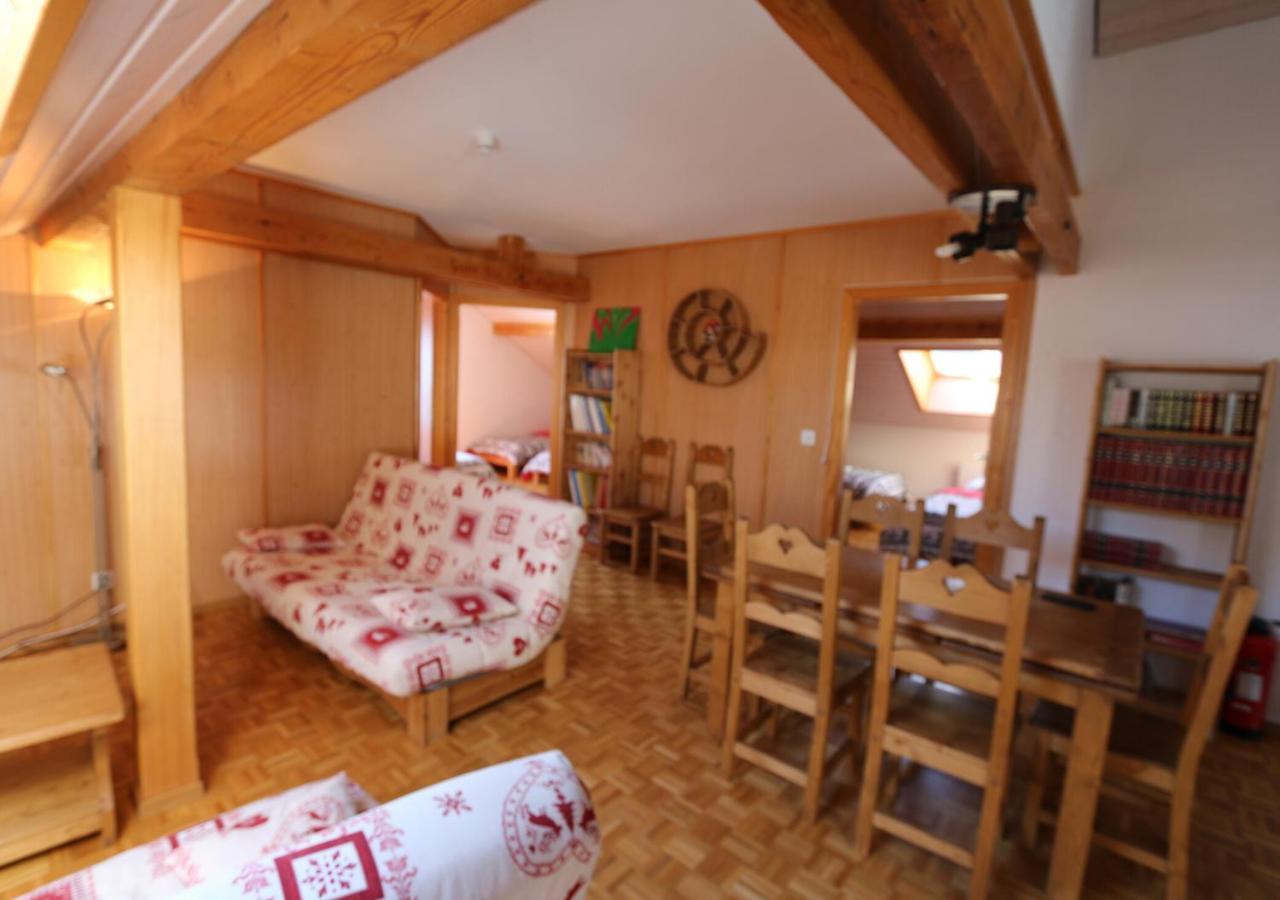 Maison de Montagne Bretaye Villars-sur-Ollon Extérieur photo