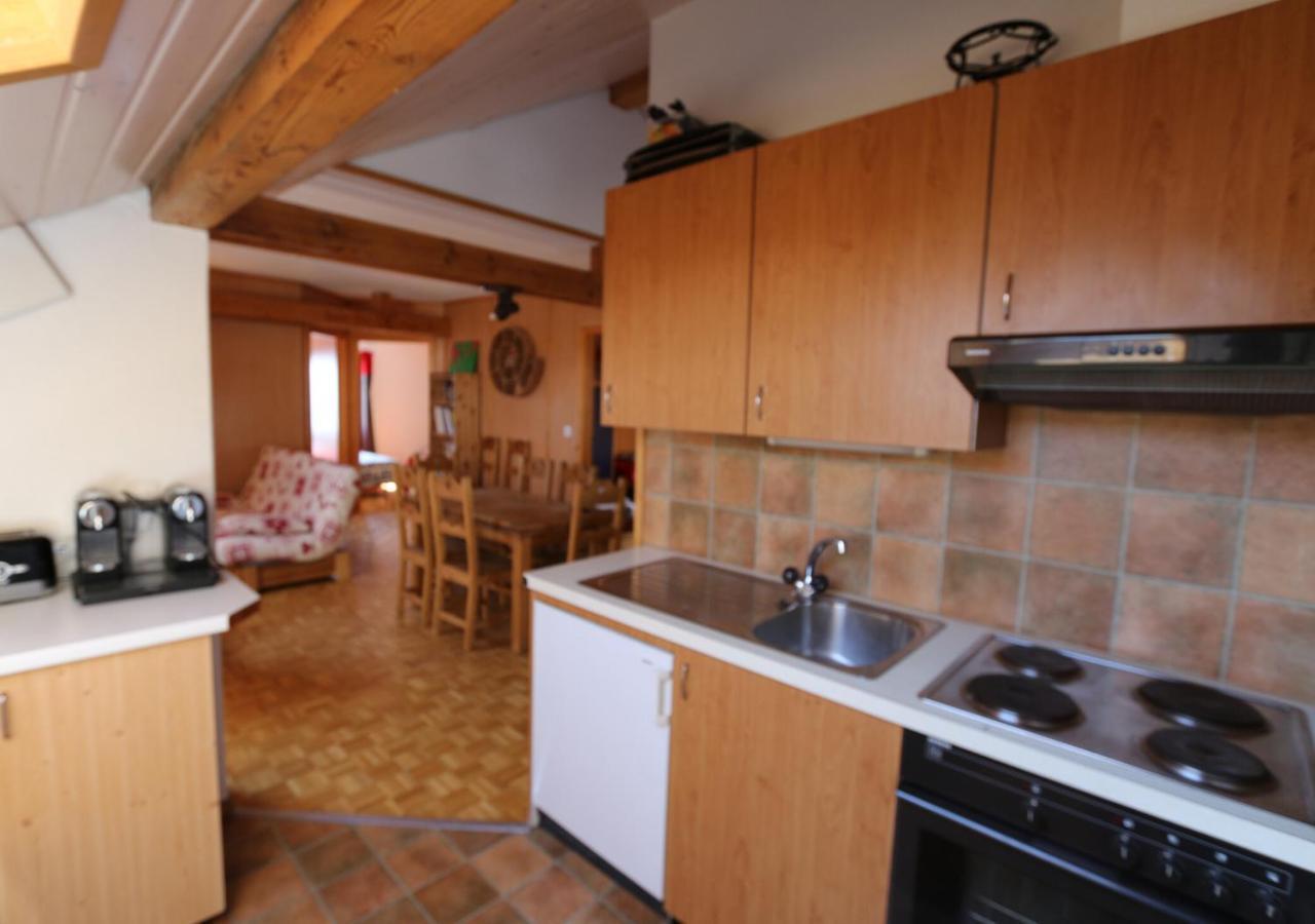 Maison de Montagne Bretaye Villars-sur-Ollon Extérieur photo