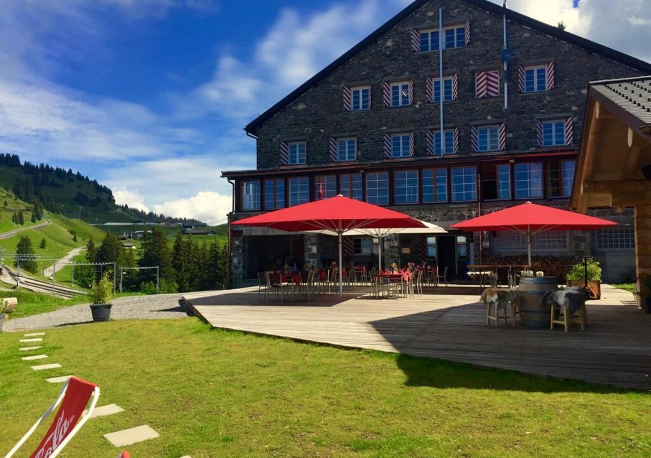 Hotel Maison de Montagne Bretaye à Villars-sur-Ollon Extérieur photo