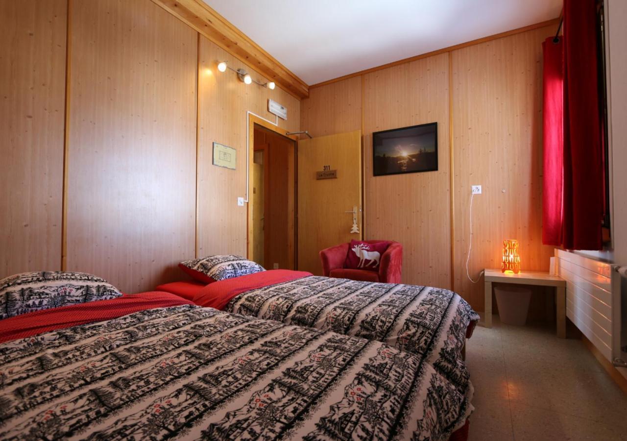 Maison de Montagne Bretaye Villars-sur-Ollon Extérieur photo